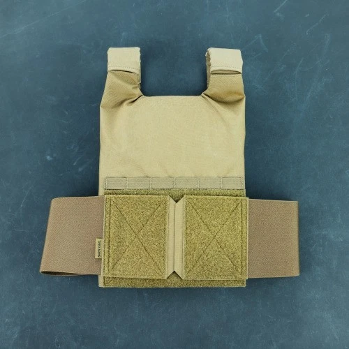 Portaplacas T.REX BRAZOS AC0 - Mediano, Marrón Coyote Foto 1 de 1