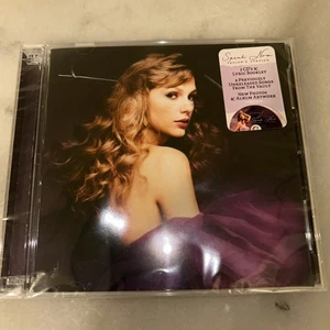 Speak Now (Taylor's Version) by Taylor Swift (CD, 2023) New/Sealed - Bild 1 von 4
