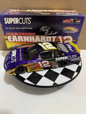 Kerry Earnhardt #12 Supercuts 2002 1/24 Nascar Diecast - CHECK OUR EBAY STORE! - Image 1 of 4