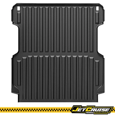 Alfombrilla de plataforma para camioneta Honda Ridgeline 17-25 5,3 ft moldeada en 3D revestimiento de carga trasera TPE Foto 1 de 2