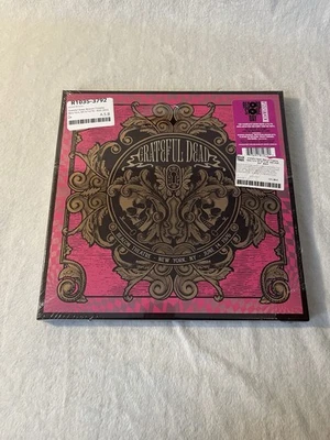GRATEFUL DEAD - Beacon Theatre NY 1976 - LTD EDIT VINYL 5LP RSD 2025 NEW SEALED - Image 1 of 4