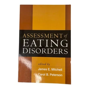 Assessment of Eating Disorders by Carol B. Peterson (2007, Trade Paperback) - Bild 1 von 12