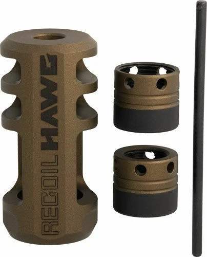 Browning Recoil Hawg Burnt Bronze Cerakote - 1293081