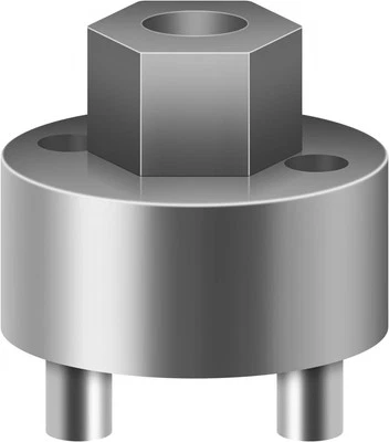 KitchenKipper 530031116 Clutch Removal Tool for Husqvarna Poulan Chainsaws...