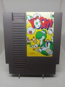 Yoshi (Nintendo NES) Ricondizionato! Autentico! - Foto 1 di 3