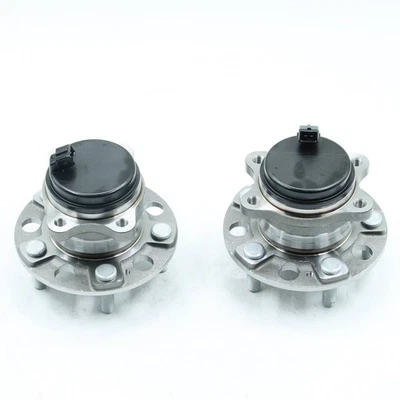 Rear Wheel Bearing & Hub Set for 2016-2019 Kia Optima Sonata or Tucson FWD Foto 1 de 4