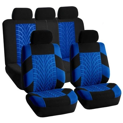 Juego completo de fundas de asiento de auto FH Group Travel Master ajuste universal para camioneta SUV furgoneta Foto 1 de 4