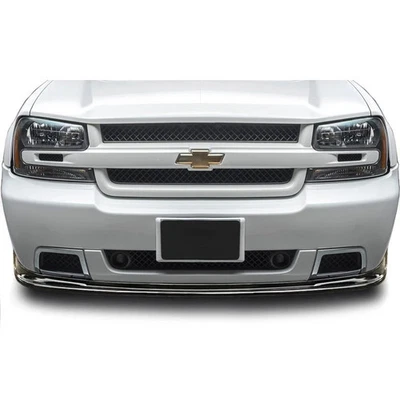For Chevy Trailblazer 02-08 Front Bumper Lip Spoiler Air Dam Talon Style Foto 1 de 2