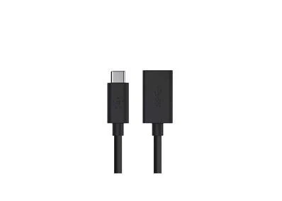 Belkin F2CU036BTBLK USB-C/USB-A-adapter - Image 1 of 1