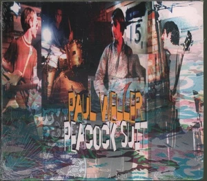 Paul Weller Pfauenanzug CD UK Go Discs 1996 Pic Disc Digi Pack B/W Eye Of The - Bild 1 von 2