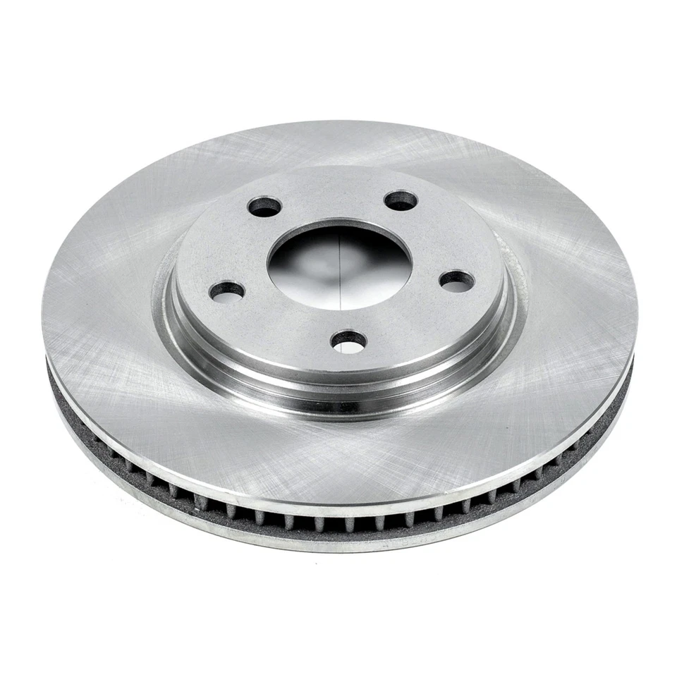 Discos de freno delanteros Powerstop AR8280 lado del conductor o del pasajero AWD FWD para Chevy Foto 1 de 1