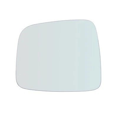 Vetro Specchio Nudo Adesivo Lato SX-Guidatore Per Jeep Cherokee III (JK) 2001>08 - Immagine 1 di 4