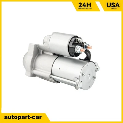 Starter 1.1KW 12V for Chevrolet Silverado 1500 2003-2006 V8 5.3L Tahoe 2003-2007 - Image 1 of 4