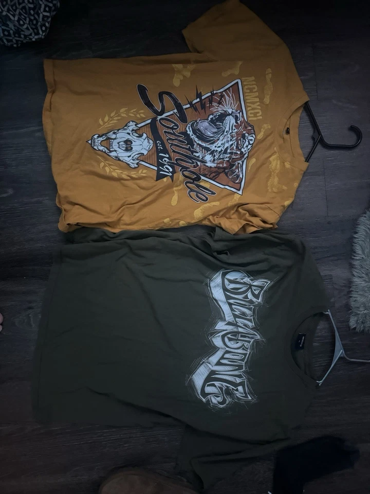 Camisa de bong Polo Sur y Billa se unen Foto 1 de 1