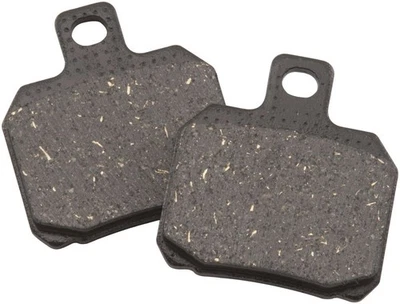 EBC X Series Carbon Graphite Brake Pad and Shoes For Aprilia RSV4R 2009-2012 - Imagem 1 de 3