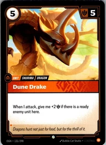 Dune Drake Common Origins 131/298 NM - Picture 1 of 1