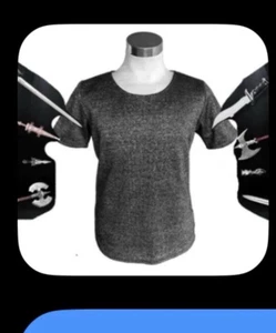 King Fu Stichsichere Weste Polymer Stealth Kampfsport Schutzweste - Bild 1 von 3