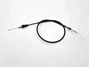 2000 Suzuki RM125 Clutch Cable Line Black Wire OEM 58300-27C32 Dirt Bike RM 125 - Picture 1 of 4