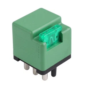 Pour W124 W126 W107 Relais de Protection Surcharge 0015429619 ABS Rapide à Inst - Photo 1 sur 12