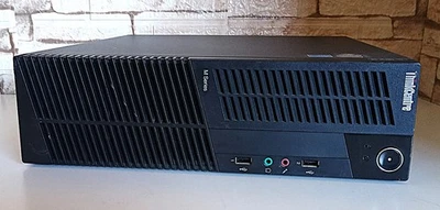Pc Lenovo ThinkCentre M92P I5-3470 / 4 GB / 500 GB / Tastiera Mouse - Perfetto - Immagine 1 di 3