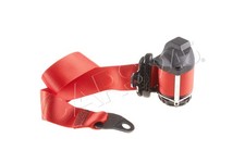 OEM Porsche 911 964 Vorne Rot Sicherheitsgurt 96480303304N13 Original