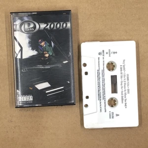 GRAND PUBA Cassette Tape 90s Rap Hip Hop 2000 I LIKE IT I WANNA BE WHERE YOU ARE - Picture 1 of 6