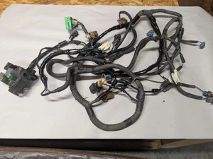 2005-2007  Silverado Sierra Headlight electric fans impact sensors Wire Harness  - Picture 1 of 21