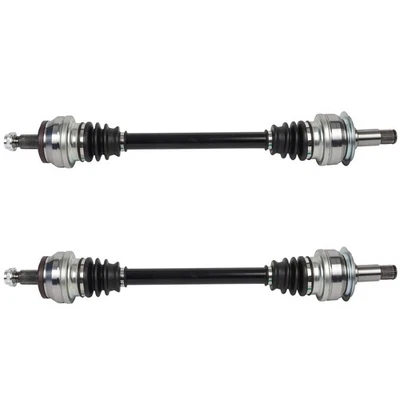 2pcs CV Axles Rear Left Right Side For Mercedes-Benz C250 C300 C350 E350 E400 - Image 1 of 4