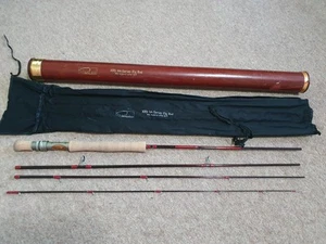 Flextec XRD 44 Series Fly Rod 9ft. 4 Pieces Aftm 8/9 - Picture 1 of 15