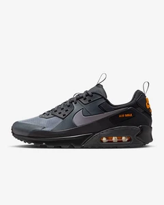 Nike Air Max 90 Herrenschuhe in Schwarz/Anthrazit/Bright Ceramic/Cool Grey - Bild 1 von 9