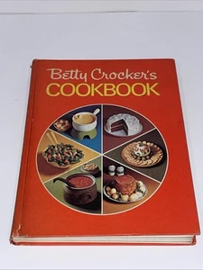 Betty Crocker's Cookbook 1969 7th Printing 1971 Hardcover Golden Press - Bild 1 von 9