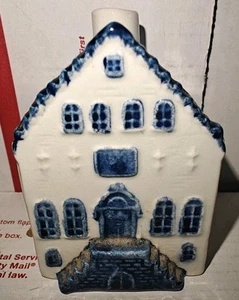 Early KLM House #4 made by Rynbende Ashtray Empty - Picture 1 of 7
