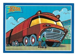 Mammut Auto #45 1993 Prime Time Speed Racer - Bild 1 von 2