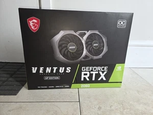 MSI GeForce RTX 2060 Ventus 6G OC (6GB GDDR6) - Picture 1 of 3