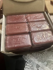 Pre de Provence RASPBERRY 150 Gram French Soap Bath Shower Bar Shea Butter - Picture 1 of 1