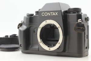 Meter LCD works [ MINT w/Strap ] Contax RX SLR 35mm Film Camera Body From Japan - Picture 1 of 12