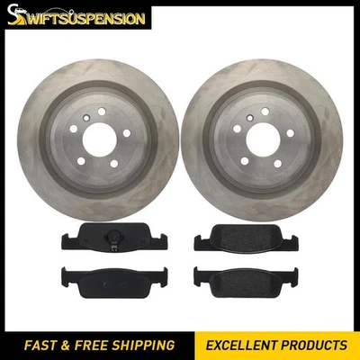 Kit de rotores de freno delanteros y pastillas de cerámica para Renault Stepway 2016 2017 Foto 1 de 4