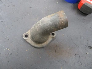 1938-1939 Packard SU8 Engine Top Coolant Neck - Picture 1 of 4