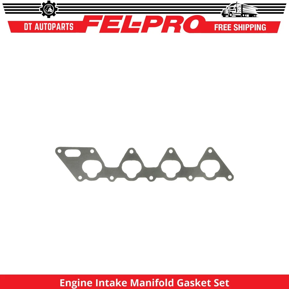 Juego de juntas de colector de admisión de motor Fel-Pro inferior para Mitsubishi Eclipse 1996-99 2,4 L Foto 1 de 1