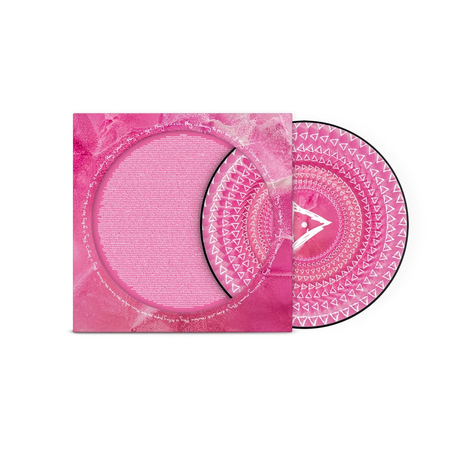 Ed Sheeran Play (Vinyl) 12" Album Picture Disc - Bild 1 von 1