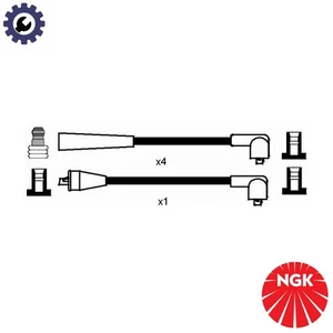 4x SPARK PLUG 91215 FOR RENAULT CLIO/MIO/IV LUTECIA ESPACE NISSAN MURANO/SUV - Picture 1 of 12