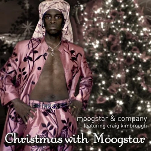 Moogstar and Company - Christmas with Moogstar [New CD] - Bild 1 von 1