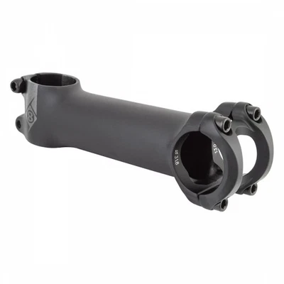 Origin8 Pro Fit Stem Bar 31.8mm 130mm +/-6 Deg Black Aluminum Road / Mountain - Image 1 of 4