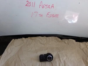 Vauxhall Astra Scheinwerferschalter - Bild 1 von 1