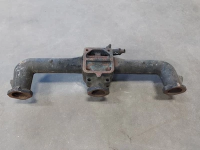 Colector de admisión Chevrolet 3754644 - motor de 6 cilindros Foto 1 de 4