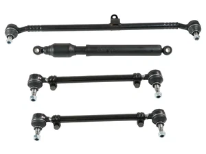 Spurstangen Set+Lenkstange + Lenkungsdämpfer f Mercedes W108 W110 W111 W112 W113 - Bild 1 von 2