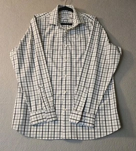 Leeward Mizzen Main Trim Fit XXL Button Up Long Sleeve - Picture 1 of 10