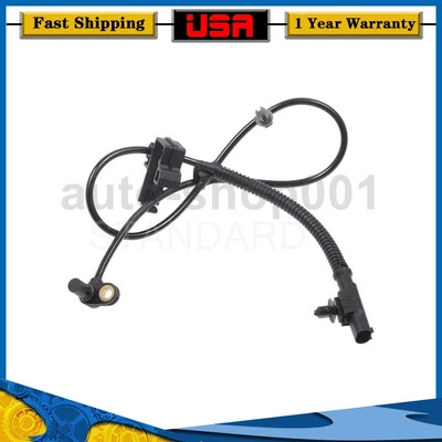 Sensor de velocidad de rueda ABS delantero derecho estándar para Dodge Dakota 2005 2006 2007 Foto 1 de 4