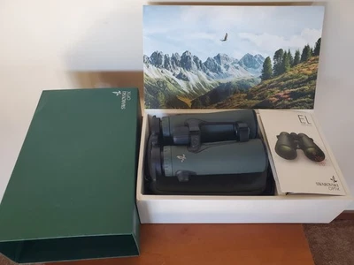 Swarovski EL Range 10x42 con asistente de seguimiento ~ caja abierta ~ ¡AHORRA $400.00 DE DESCUENTO! Foto 1 de 4