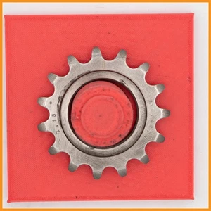 15T TRACK PISTA ZAHNRAD RITZEL VINTAGE BIKE 15 OLD SINGLE SPEED FIXIE FAHRRAD BMX - Bild 1 von 2